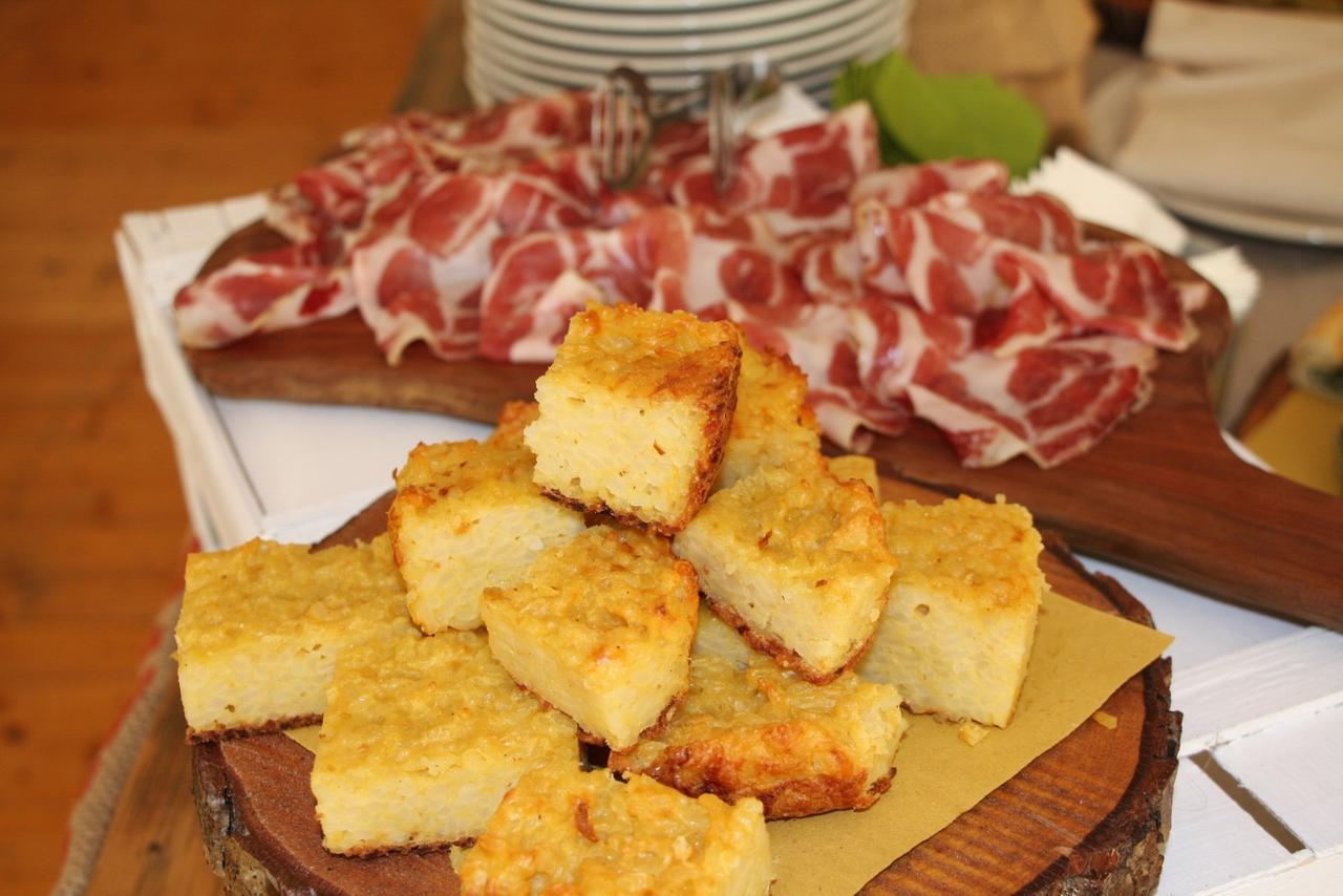 Il Mulino Farm stay Stibiveri