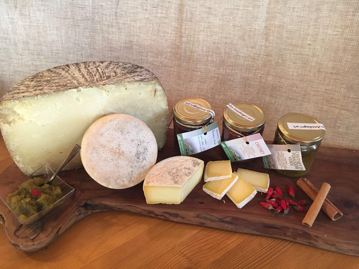Il Mulino Farm stay Stibiveri